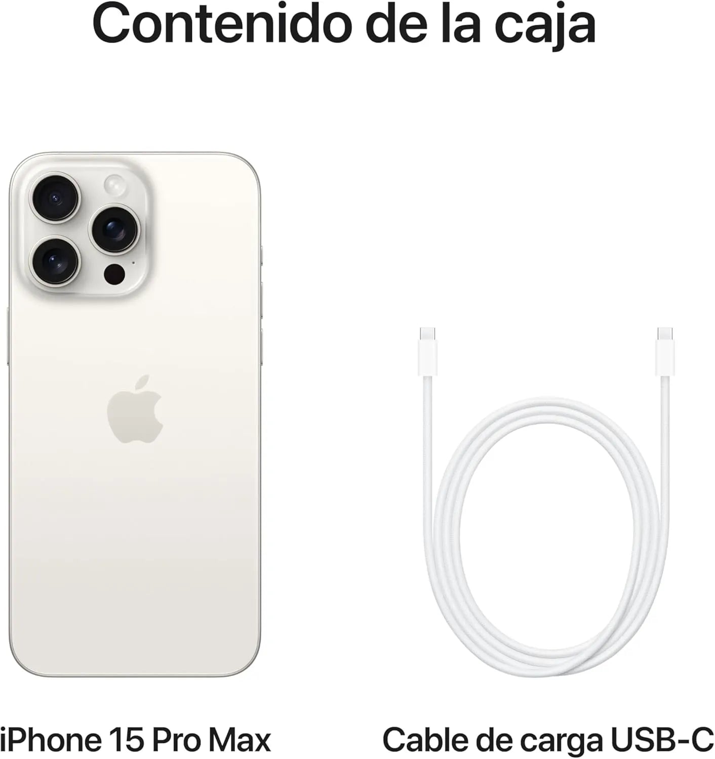 iPhone 15 Pro Max 256 GB Natural Titanium