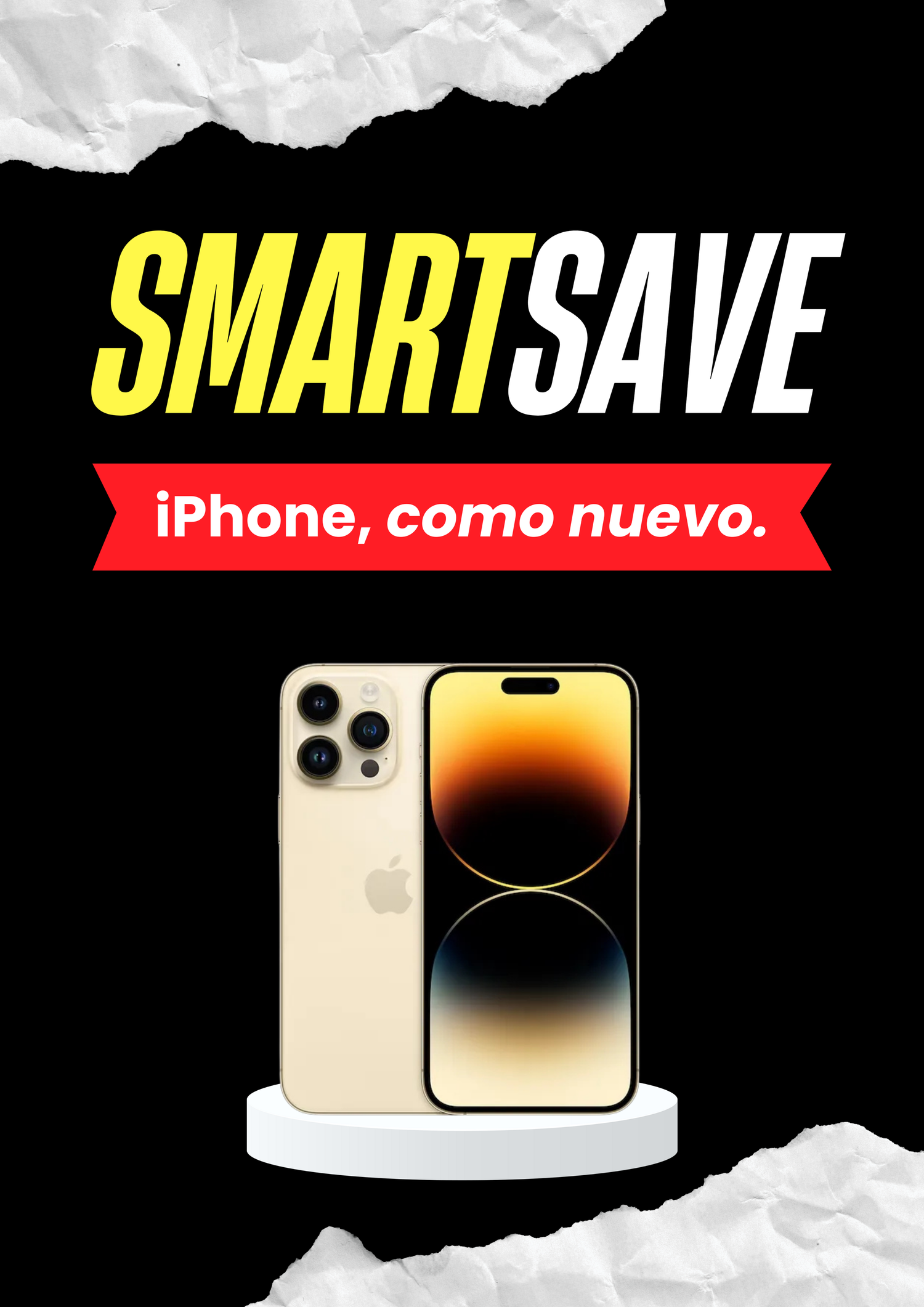 Gama de iPhone SmartSave