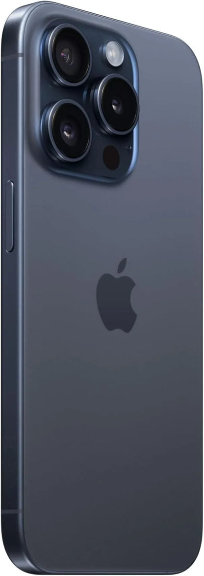 Apple iPhone 15 Pro (256 GB) - Titanio Azul