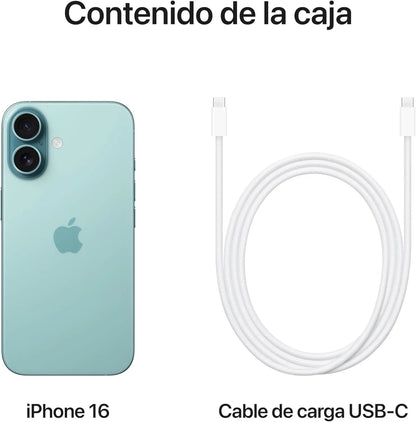 iPhone 16 128 GB - Verde
