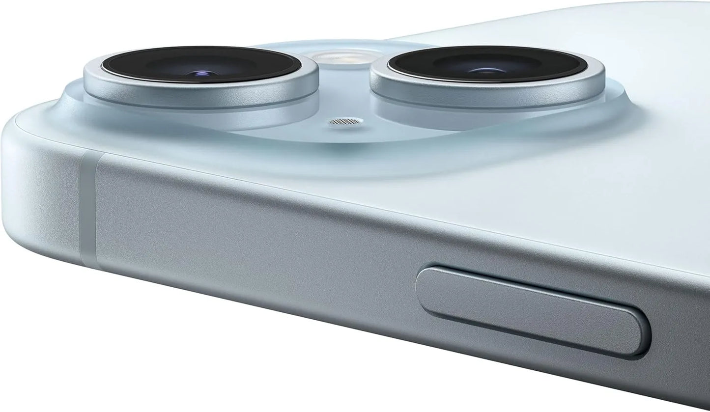 Apple iPhone 15 (128 GB) - Azul