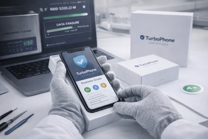 Certificación y Empaquetado